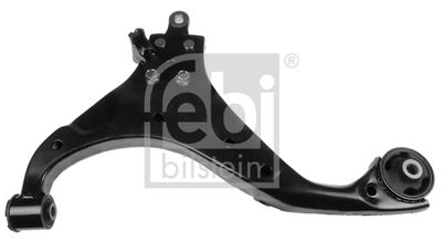 Control/Trailing Arm, wheel suspension FEBI BILSTEIN 41744