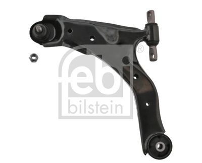 Control/Trailing Arm, wheel suspension FEBI BILSTEIN 41779