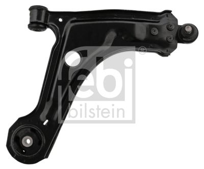 Control/Trailing Arm, wheel suspension FEBI BILSTEIN 41875