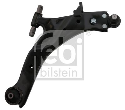 Control/Trailing Arm, wheel suspension FEBI BILSTEIN 41886