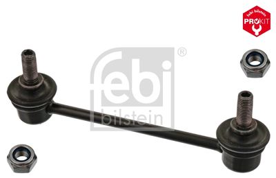 Link/Coupling Rod, stabiliser bar FEBI BILSTEIN 42087