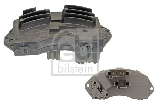 FEBI BILSTEIN 43440 Resistor, interior blower