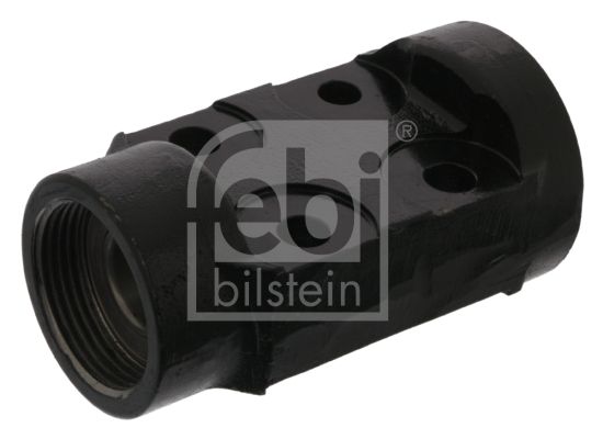 FEBI BILSTEIN 43448 Bearing Bracket, shock absorber mounting (driver cab)