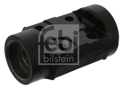 Bearing Bracket, shock absorber mounting (driver cab) FEBI BILSTEIN 43448