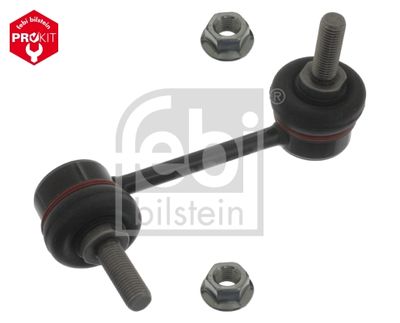 Link/Coupling Rod, stabiliser bar FEBI BILSTEIN 43456