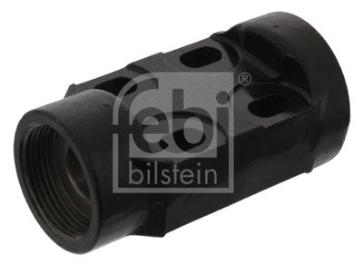 Bearing Bracket, shock absorber mounting (driver cab) FEBI BILSTEIN 43458