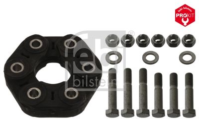 Joint, propshaft FEBI BILSTEIN 43472