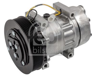 Compressor, air conditioning FEBI BILSTEIN 43558
