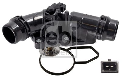 Thermostat, coolant FEBI BILSTEIN 43624