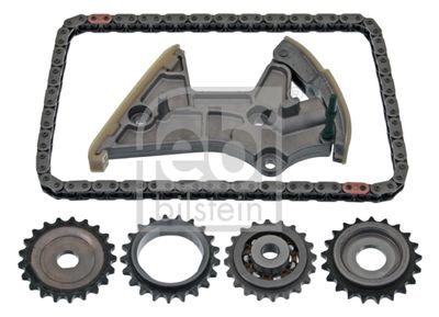 Chain Kit, oil pump drive FEBI BILSTEIN 43667