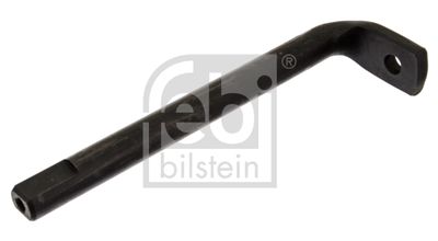 Tensioner Lever, V-ribbed belt FEBI BILSTEIN 43680