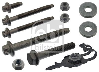 Mounting and Bolting Kit, control/trailing arm FEBI BILSTEIN 43699