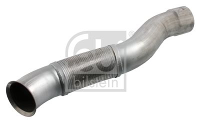 Flexible Pipe, exhaust system FEBI BILSTEIN 43713