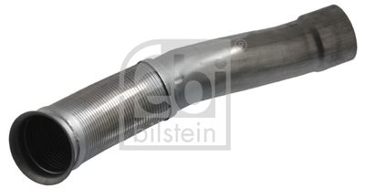 Flexible Pipe, exhaust system FEBI BILSTEIN 43714