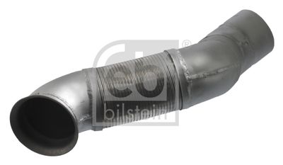 Flexible Pipe, exhaust system FEBI BILSTEIN 43715