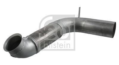 Flexible Pipe, exhaust system FEBI BILSTEIN 43716