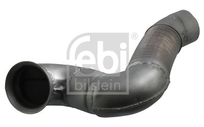 Flexible Pipe, exhaust system FEBI BILSTEIN 43717