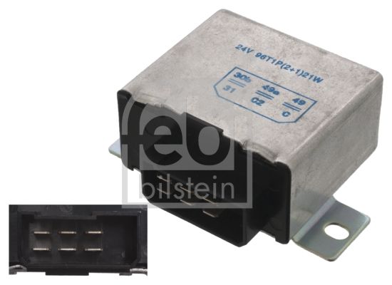 FEBI BILSTEIN 43748 Flasher Unit
