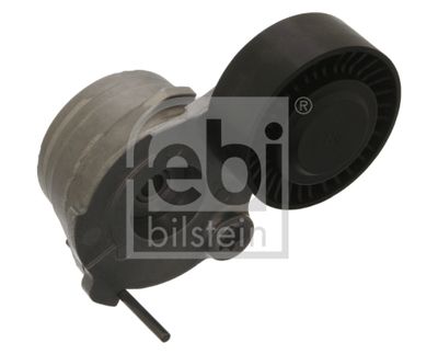 Belt Tensioner, V-ribbed belt FEBI BILSTEIN 43750