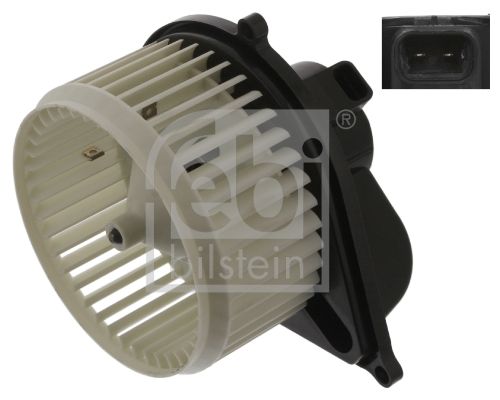 FEBI BILSTEIN 43765 Interior Blower