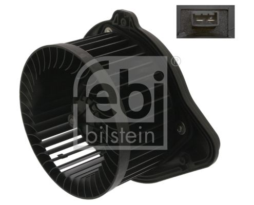 FEBI BILSTEIN 43766 Interior Blower