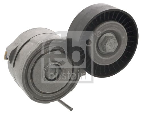 FEBI BILSTEIN 43784 Belt Tensioner, V-ribbed belt
