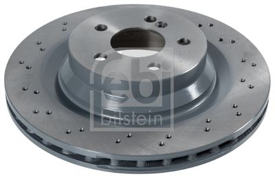 Brake Disc FEBI BILSTEIN 43897