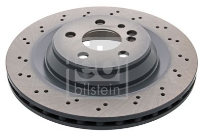 Brake Disc FEBI BILSTEIN 43943