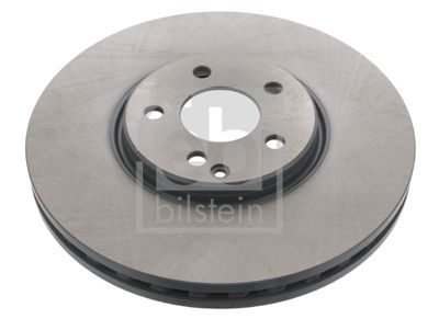 Brake Disc FEBI BILSTEIN 43952