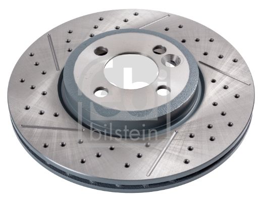 FEBI BILSTEIN 43954 Brake Disc