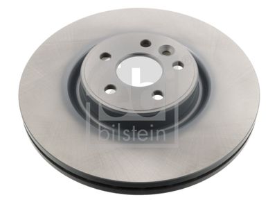 Brake Disc FEBI BILSTEIN 43966