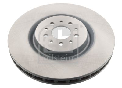Brake Disc FEBI BILSTEIN 43972
