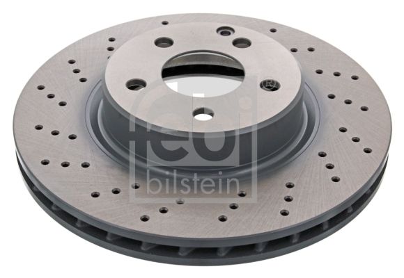 FEBI BILSTEIN 43989 Brake Disc