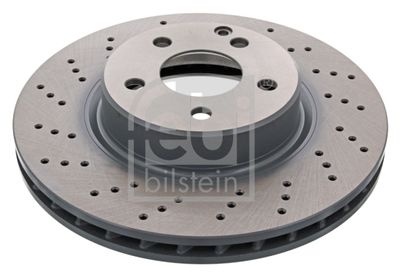 Brake Disc FEBI BILSTEIN 43989