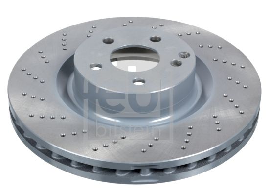 FEBI BILSTEIN 44007 Brake Disc