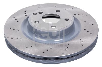 Brake Disc FEBI BILSTEIN 44008
