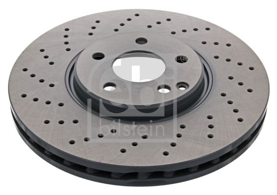 FEBI BILSTEIN 44012 Brake Disc