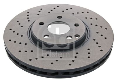 Brake Disc FEBI BILSTEIN 44012