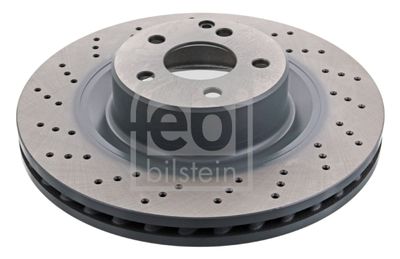 Brake Disc FEBI BILSTEIN 44032