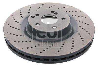 Brake Disc FEBI BILSTEIN 44071