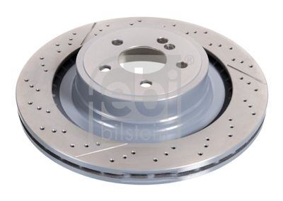 Brake Disc FEBI BILSTEIN 44084