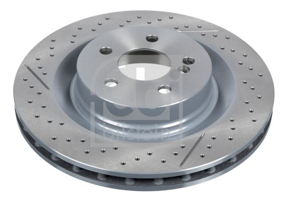 FEBI BILSTEIN 44100 Brake Disc