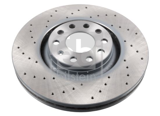 FEBI BILSTEIN 44121 Brake Disc