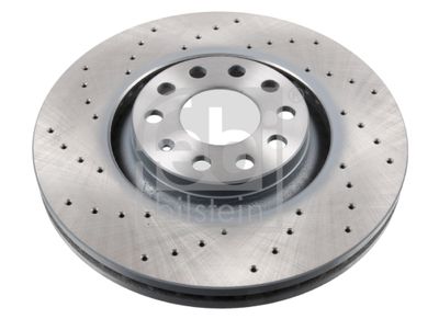 Brake Disc FEBI BILSTEIN 44121