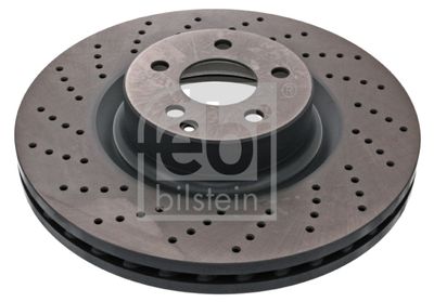 Brake Disc FEBI BILSTEIN 44145