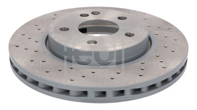 Brake Disc FEBI BILSTEIN 44188