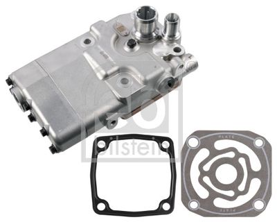 Cylinder Head, air compressor FEBI BILSTEIN 44202