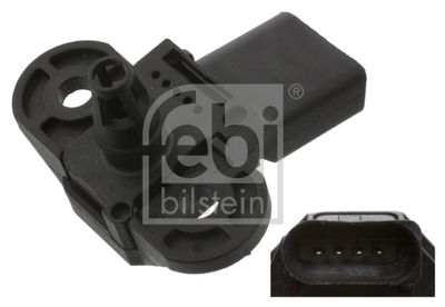Pressure Sensor, brake booster FEBI BILSTEIN 44242