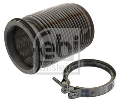 Flexible Pipe, exhaust system FEBI BILSTEIN 44317