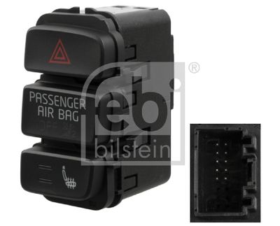 Multi-Function Switch FEBI BILSTEIN 44394